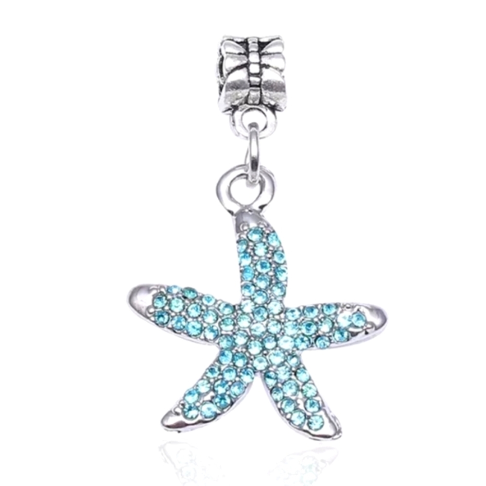 Star Fish Charm